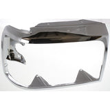 Complete Performance BLEM Chrome Headlight Bezels - 1992-1997 Ford F-Series & Bronco Complete Performance