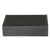 QPower QBJEEP10 DF Jeep Wrangler Dual 10" Subwoofer Box QPower
