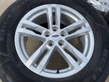 18" Ford Explorer OEM 10266 rims wheels 2021 2022 2023 2024 2025 2026 Texas Truck Tire