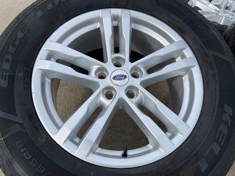 18" Ford Explorer OEM 10266 rims wheels 2021 2022 2023 2024 2025 2026 Texas Truck Tire