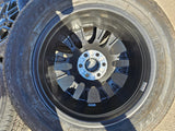 20" Toyota Tundra TRD OEM wheels rims TSS 75276 95295 Sequoia 2024 2025 2026 NEW Texas Truck Tire