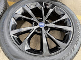 21" Ford Explorer ST OEM 10476 rims wheels Lincoln Aviator 2025 2026 2027 NEW Texas Truck Tire