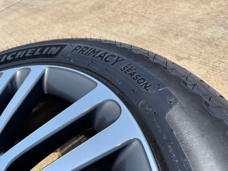 21" Range Rover Autobiography OEM 72370 wheel rim Land 2023 2024 2025 Spare Texas Truck Tire