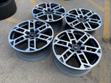 20" Ford F-150 LARIAT Limited OEM 94219 rims wheels Expedition 2025 2026 NEW Texas Truck Tire