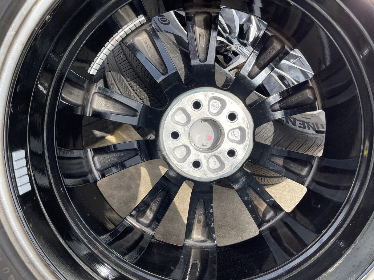 21" Acura MDX Type S OEM wheels rims 71885 Honda Ridgeline Pilot CONTINETAL Texas Truck Tire