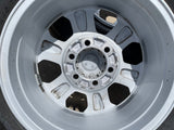 17" 4Runner Toyota Tacoma OEM wheels rims 75153 FJ NEXEN ROADIAN HTX2 NEW Texas Truck Tire
