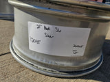 20" Audi S6 A6 A7 S7 OEM wheel rim 12049 12045 spare 2021 2022 2023 2024 2025 Texas Truck Tire