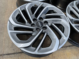 22" Lincoln Navigator OEM 94225 rims wheels BLACK LABEL 2024 2025 2026 2027 Texas Truck Tire