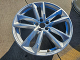 20" Audi A7 S6 A6 S7 OEM wheel rim 12049 12045 spare 2021 2022 2023 2024 2025 Texas Truck Tire