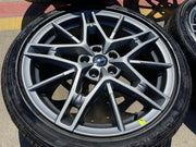 19" Nissan Altima SR Maxima OEM 62855 Infiniti wheels rims DISCOUNTED Texas Truck Tire