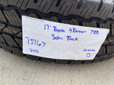 17" Toyota Tacoma 4Runner OEM wheels rims black 75167 TRD FJ DUELER A/T NEW Texas Truck Tire