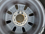 20" Ford F-250 F-350 OEM 10487 KING RANCH tan wheels rims 2024 2025 2026 NEW Texas Truck Tire