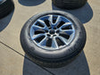 20" Chevy Silverado 1500 Tahoe Suburban OEM 5915 5916 wheel rim tire spare Texas Truck Tire