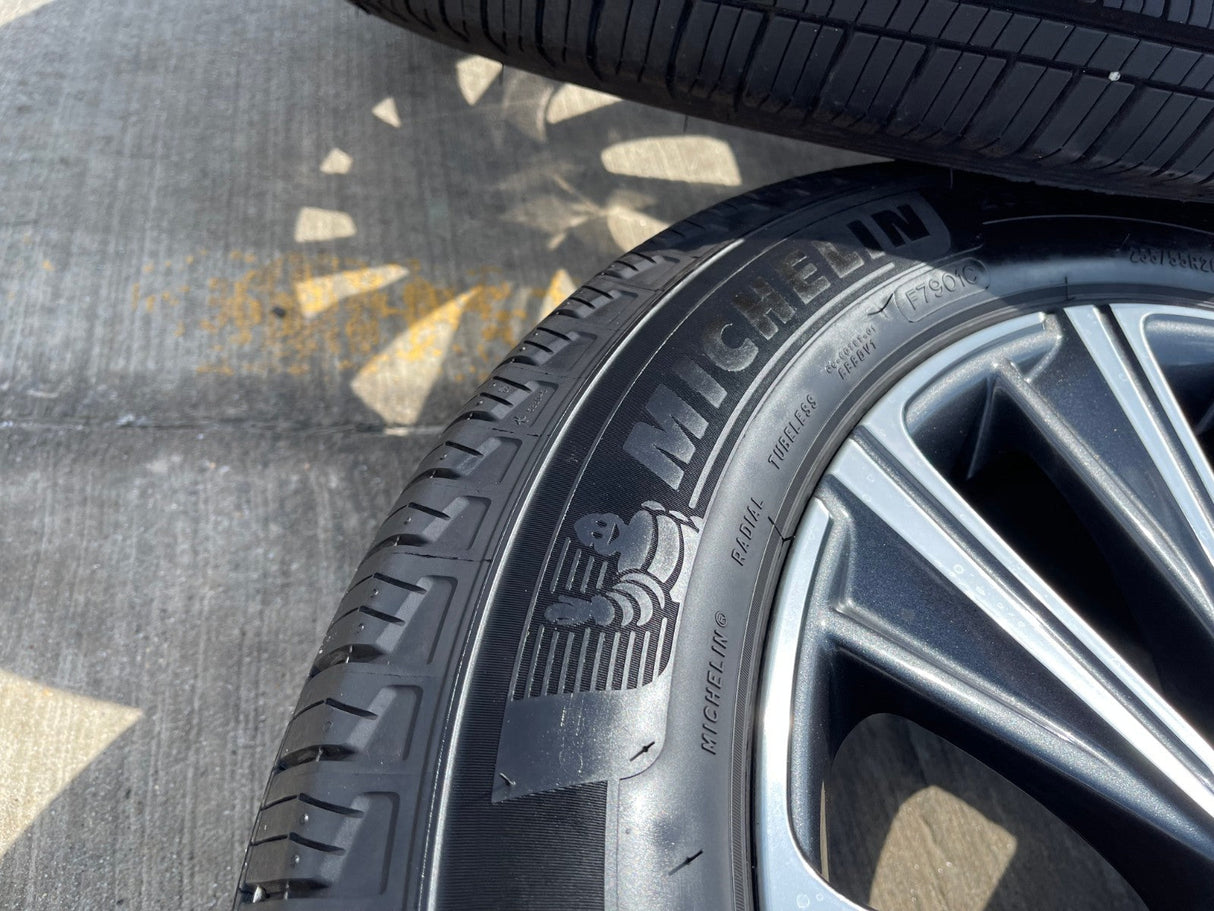 20" Lincoln Aviator OEM rims wheels 94035 Ford Explorer 2023 2024 2025 2026 Texas Truck Tire