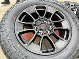 20" Toyota Tundra TRD OEM wheels rims 95314 65196 Sequoia FALKEN 2026 NEW 33" Texas Truck Tire