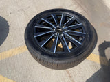 22" Lexus GX550 OEM wheel rim Toyota Land Cruiser Tundra 78519 LX600 2025 NEW Texas Truck Tire