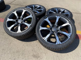 18" Honda Civic OEM 94083 wheels rims HR-V Accord 2023 2024 2025 2026 2027 NEW Texas Truck Tire