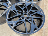 19" Hyundai Genesis GV70 GV80 GV90 OEM 71038 wheels rims 2023 2024 2025 2026 NEW Texas Truck Tire