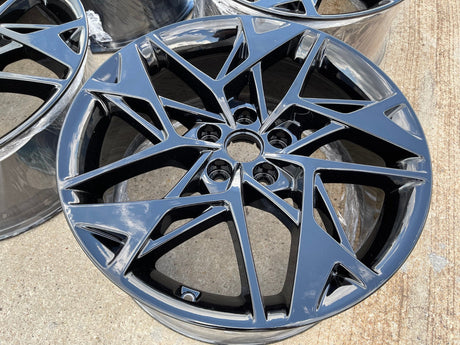 19" Hyundai Genesis GV70 GV80 GV90 OEM 71038 wheels rims 2023 2024 2025 2026 NEW Texas Truck Tire