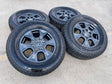 18" Lexus GX550 OEM 10544 wheels rims Land Cruiser Tundra Sequoia NEW FALKEN AT3 Texas Truck Tire