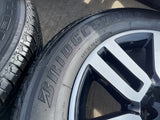 20" Toyota Tacoma 4Runner FJ Cruiser Lexus OEM 69561 wheels rims BRIDGESTONE Texas Truck Tire