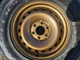 17" INEOS Grenadier OEM steel wheels rims BRONZE 2024 2025 2026 2027 NEW Texas Truck Tire