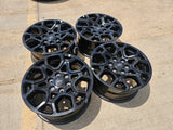 18" Ford F-150 OEM rims wheels 95049 10340 Expedition 2023 2024 2025 2026 NEW Texas Truck Tire