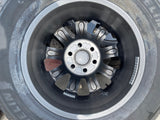 18" Toyota Land Cruiser OEM wheels rims 95952 Tundra Sequoia 2024 2025 2026 NEW Texas Truck Tire