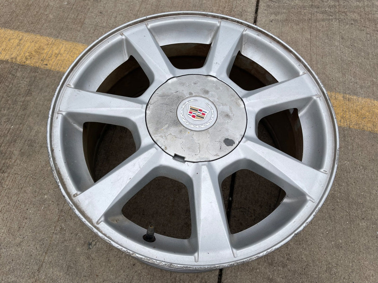 17" Cadillac CTS OEM 4623 4624 wheel rim 2008 2009 2010 2011 2012 2013 2014 2015 Texas Truck Tire