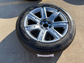 22" Cadillac Escalade OEM 4739 wheel rim 2016 2017 2018 2019 2020 SPARE Texas Truck Tire