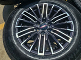 20" GMC Sierra Yukon Chevy Silverado OEM wheels rims 2024 2025 2026 NEW Texas Truck Tire
