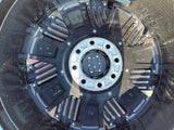 24" Cadillac Escalade IQ DEEP SPACE EV OEM wheels rims Hummer 2500 2025 2026 NEW Texas Truck Tire