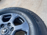 17" Ford Bronco wheel rim tire SPARE 10384 OEM Ranger 2023 2024 2025 2026 NEW Texas Truck Tire