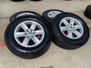 17" Ford F-150 Expedition OEM 10339 rims wheels 2023 2024 2025 2026 MICHELIN NEW Texas Truck Tire