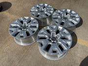 17" Nissan Frontier OEM Desert Runner 62832 wheels rims 2023 2024 2025 2026 NEW Texas Truck Tire
