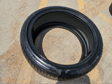 (1) 265/35/21 Pirelli P Zero tire Elect LM1 NEW take off! Texas Truck Tire