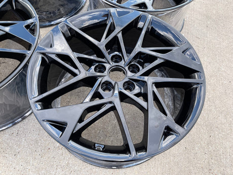 19" Hyundai Genesis GV70 GV80 GV90 OEM 71038 wheels rims 2023 2024 2025 2026 NEW Texas Truck Tire