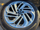 22" Lincoln Navigator OEM 94225 rims wheels BLACK LABEL 2025 2026 MICHELIN NEW Texas Truck Tire