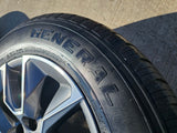 20" Chevy Silverado 1500 Tahoe Suburban OEM 5915 5916 wheel rim tire spare Texas Truck Tire