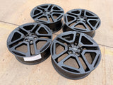 20" Kia Telluride Prestige X-PRO OEM wheels rims 74721 Sedona 2024 2025 2026 NEW Texas Truck Tire