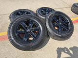 17" Ford F-150 Expedition OEM 10339 rims wheels 2023 2024 2025 2026 NEW MICHELIN Texas Truck Tire