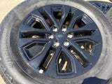 20" Ford F-150 LARIAT Limited OEM 10619 rims wheels Expedition 2025 2026 Texas Truck Tire