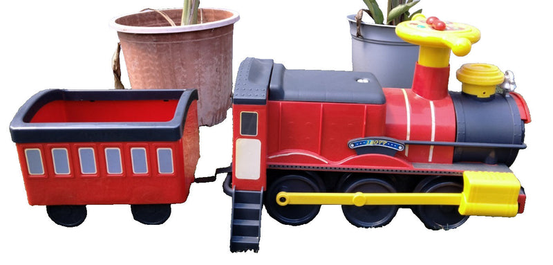 Steam Train Ride-On Replacement Parts