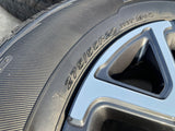 20" Dodge Ram 1500 OEM 94059 Laramie wheels rims 68583860AA 2024 2025 2026 NEW Texas Truck Tire