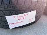 18" Toyota Tacoma 4Runner TRD Pro OEM 95973 wheels rims 2025 2026 GOODYEAR NEW Texas Truck Tire