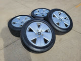 19" Porsche Taycan Panamera OEM wheels rims 2020 2021 2022 2023 2024 2025 NEW Texas Truck Tire