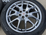 20" Cadillac SRX XT6 XT5 OEM 4709 wheels rims Blazer GMC Acadia PIRELLI NEW Texas Truck Tire