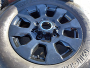20" Ford F-250 Tremor OEM 10100 rims wheels 2017 2018 2019 2020 2023 2024 2025 Texas Truck Tire