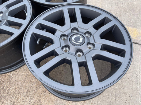 17" INEOS Grenadier OEM wheels rims 2023 2024 2025 2026 NEW Texas Truck Tire