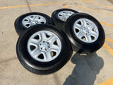 18" Toyota Tundra TSS TRD OEM wheels rims 99083 75275 Sequoia LX600 NEW Texas Truck Tire